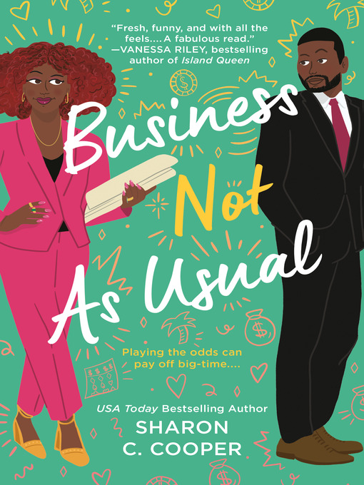 Title details for Business Not As Usual by Sharon C. Cooper - Available